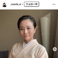 中村勘九郎の妻・前田愛、次男の豪華誕生日ショットに反響「笑顔がそっくり」「ケーキがすごすぎる」 画像