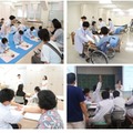「小学生 夏の医学校」過去のイベント時のようす