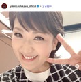 卵巣がん摘出の市川由紀乃、“ウィッグなし”地毛姿公開に反響「思い切って分け目を変えてみました」 画像