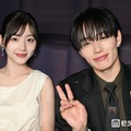 佐々木美玲＆森次政裕（超特急）、お互いのクールな第一印象からのギャップ「実際に会ってみると」幼少期の経験が形作る理想の両親像も【「あの夜、社長の子供を授かりました」インタビュー】 画像