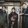 『名無し』(C)佐藤二朗 永田諒 / ヒーローズ(C)2026 映画「名無し」製作委員会