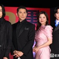 本木雅弘・菅田将暉・吉高由里子・Snow Man宮舘涼太ら映画「黒牢城」キャストが豪華集結 画像