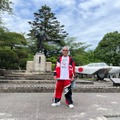 寺島進、愛車の日産プレジデント公開「渋くてかっこいい」「センス抜群」と注目集まる 画像
