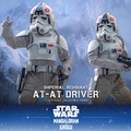 全高30cmのインペリアル・レムナント AT-ATドライバーフィギュアが発売！『スター・ウォーズ／マンダロリアン・アンド・グローグー』 画像