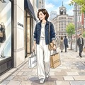 「一生モノ」と思って清水買いしたお洋服、本当に一生使える？40代50代ファッションで大切なこととは 画像