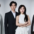 前田公輝＆INI尾崎匠海、夫婦心理サスペンス「親愛なる夫へ」出演 フリー記者＆タレント役 画像