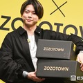 NEWS増田貴久、ブランド立ち上げを発表 制作秘話語る「軽くパニック」 画像
