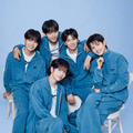 全員10代の日本人5人組ボーイズグループ・VIBY、Reebok「CLUB C 85 LABEL YOU」モデルキャンペーンビジュアルを解禁