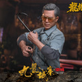 【ムービー・マスターピース】『トワイライト・ウォリアーズ 決戦!九龍城砦』1/6スケールフィギュア龍捲風