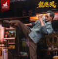 【ムービー・マスターピース】『トワイライト・ウォリアーズ 決戦！九龍城砦』1/6スケールフィギュア龍捲風