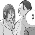 料亭に就職して出勤初日。女将に着物を着せてもらい、先輩従業員にあいさつするが…【社内ストーカーに人生をめちゃくちゃにされました #４】
