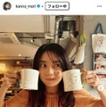 森カンナ＆夫・馬場雄大選手、コート上でのハグ動画に反響相次ぐ「尊い」「2人ともカッコ良すぎる」 画像