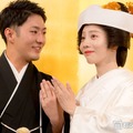 元乃木坂46能條愛未、中村橋之助の好きなところ告白「結婚してよかったなと毎日思います」ウエディングドレス姿公開 画像