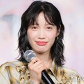 中村ゆりか、美脚際立つミニワンピコーデ2ルック披露「スタイル抜群」「どんな服も似合ってて天才」 画像