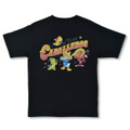 半袖Tシャツ＜ドナルド、ホセ・キャリオカ、パンチート＞© Disney