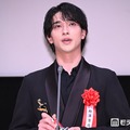 横浜流星「俊介も天国で喜んでいると思います」映画「国宝」での受賞に喜び「救われる思い」【第35回日本映画批評家大賞】 画像