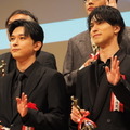吉沢亮&横浜流星