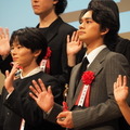 林裕太&北村匠海