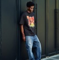 『STAR WARS』 / 「Qui-Gon Jinn」 / tee