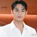 SEVENTEENミンギュ、鍛え上げられた肉体美にファン悶絶「もはや彫刻」「ギャップ凄い」 画像