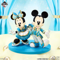 〈ミッキー&ミニー〉 スペシャルフィギュア© Disney© Disney/Pixar