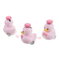 シークレットフィギュア プルバック アヒル　1100円「DONALD BIRTHDAY 2026」© Disney