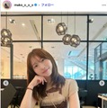 東海オンエア・としみつの妻、息子のお出かけショット公開「栗色の巻き毛がまさに天使」「おしゃれ」の声 画像