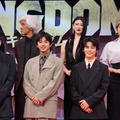 三吉彩花 山田裕貴 坂口憲二 神尾楓珠 佐久間由衣 佐藤浩市 小栗旬