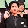 “蒙恬役”志尊淳、座長・山崎賢人の存在感に感銘「背中を見させていただきました」【キングダム 魂の決戦】 画像