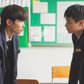 「金田一」「コナン」globe…日本の漫画や90年代J-POPが2人の距離近づける『君と僕の5分』本編映像 画像