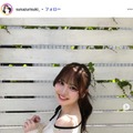 仮面高校生の妹で話題・すなずりかりん、美ボディ際立つ水着姿で韓国プール満喫「色白で透き通るような美肌」「スタイル抜群」と反響 画像