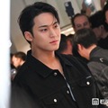 SEVENTEEN・MINGYU（ミンギュ）、車から降り立ち原宿騒然 画像