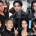 【写真特集】BTS・Jung Kook（ジョングク）、SEVENTEEN・MINGYU（ミンギュ）、三吉彩花ら原宿に豪華集結「Jung Kook for Calvin Klein」コラボレーションイベント 画像