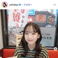 第1子出産のサッカー日本代表・上田綺世選手の美人妻、夜中に“大覚醒中”の0歳娘の姿公開「お目々ぱっちりで可愛い」「これは寝そうにない」 画像