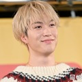 THE RAMPAGE藤原樹「久しぶりだ」イメチェン黒髪姿に反響「イケメン度がさらにアップ」「雰囲気変わる」 画像