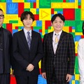 Snow Man阿部亮平がゴールデン初MC 鬼ごっこゲームバラエティー「ジャンオニ!!!」GP帯進出・プレイヤー24人発表 画像