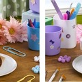 ＜フォーキー＆カレン＞特別なウエディングケーキ© Disney/Pixar