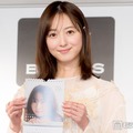 佐々木希、10年ぶりカレンダー“コンセプト”に「大丈夫かな？」母になっての変化も明かす 画像