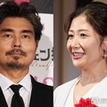 小澤征悦、自身の誕生日に妻・桑子真帆アナの妊娠生報告 画像