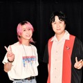 Snow Man佐久間大介、2年ぶりラジオ公開収録に杉田智和登場 ボイスサンプル生収録・“声の仕事”への意欲明かす 画像