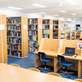 聖学院大学総合図書館