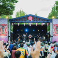 桐生市の伝統文化と音楽カルチャーを融合した『桐生フェス』初開催。MONKEY MAJIKらが盛り上げる