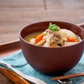 貧血、めまい、不眠…「カラダの血液が足りてない」人に飲んでほしい、体を整える「薬膳おみそ汁」。漢方と味噌のエキスパートが贈る、身近なのに意外な食材でつくるレシピ3選 画像