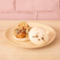 【大阪限定】ちいかわたこせんバーガー/「ちいかわベーカリー OSAKA」©nagano