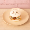 【大阪限定】ちいかわたこせんバーガー/「ちいかわベーカリー OSAKA」©nagano