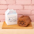 ハチワレ食パン／「ちいかわベーカリー OSAKA」©nagano
