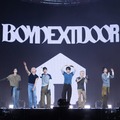 BOYNEXTDOOR、“全員参加”アルバム制作でメンバーが「家族のような関係に」デビュー3周年でONEDOORにお願いも【「HOME」ショーケース】 画像
