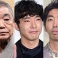 柄本佑「父、姉、僕、時生」家族4人で同時にピアスを開けた過去 きっかけにMC陣も驚き 画像