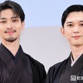 【興収200億超「国宝」配信開始】世界的俳優も太鼓判「吉沢亮の代表作になる」吉沢＆横浜流星がカンヌで見せた涙 画像