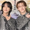ROIROM、豊川稲荷でヒット祈願 絵馬に夢つづる「誓う永遠の愛」「スーパーアイドル」 画像